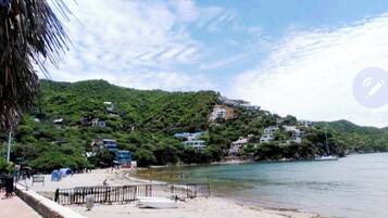 Ubicación cercana a la playa