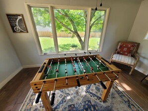 Games room