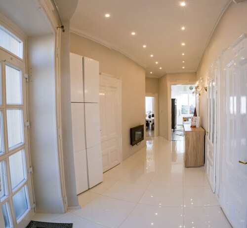 Luxury in downtown Debrecen