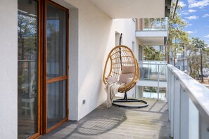 Premium Apartment - HoliApart w Nautikka Park (Krynica Morska)