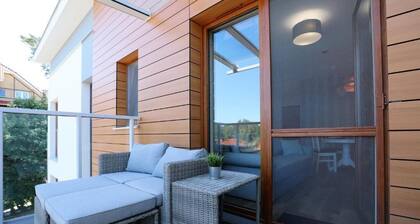 HoliApart w Nautikka Park