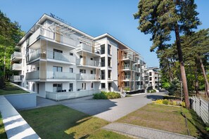Interior - HoliApart w Nautikka Park (Krynica Morska)