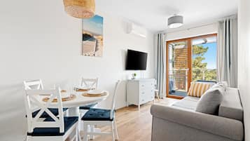 Facciata della struttura