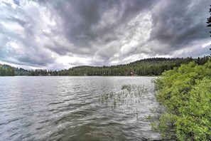 Beach - Half-Mi to Trails: Rustic Soda Springs Cabin! (Soda Springs)