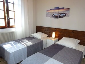 3 chambres, Wi-Fi gratuit