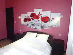 3 habitaciones y wifi gratis
