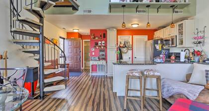 Mountain Creek Condo w/ Grill: Walk to Lifts!