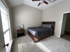 3 bedrooms, WiFi