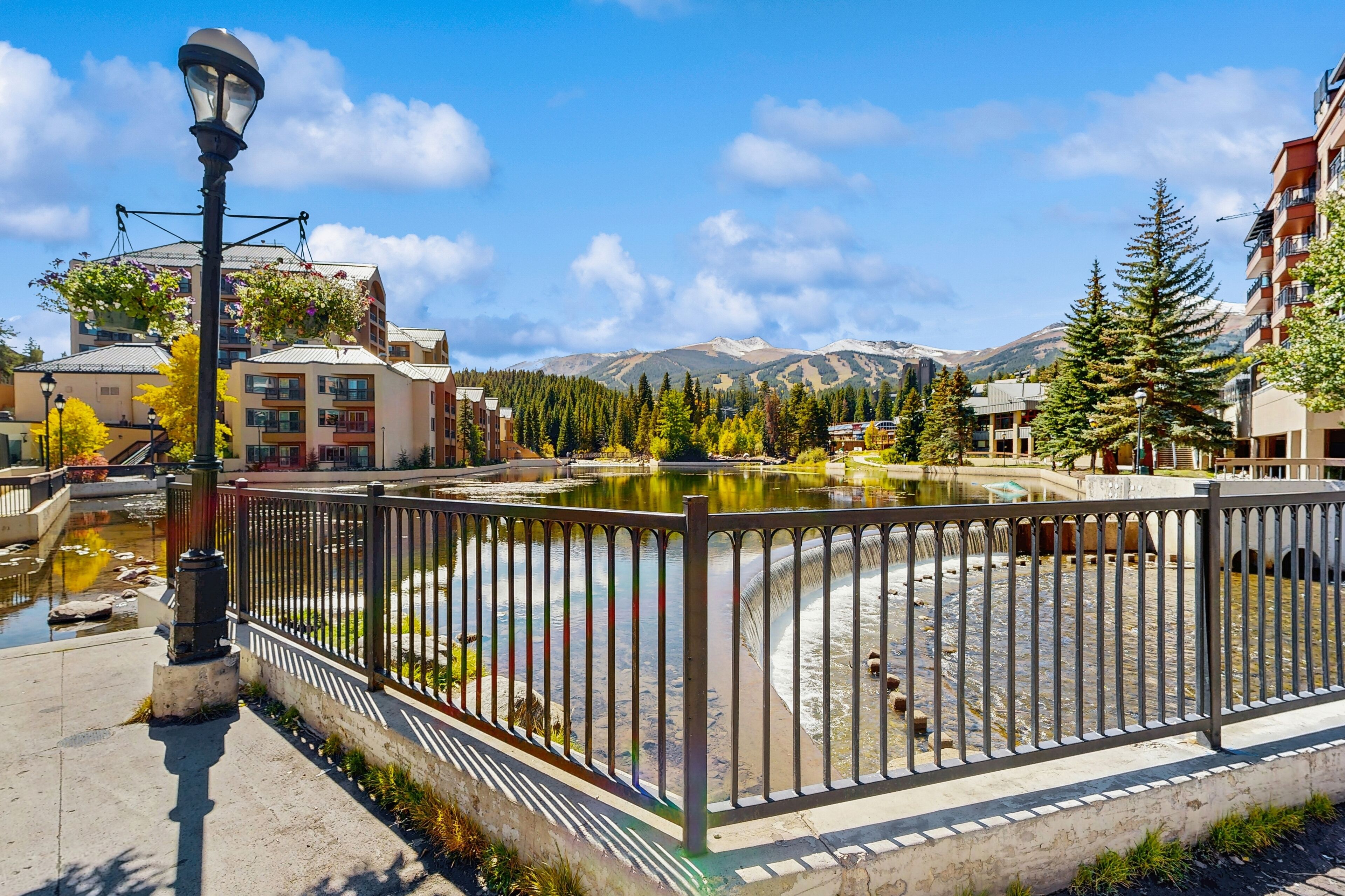 Terrain de l’hébergement 