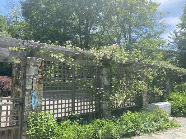 Property grounds - A private room for any traveler (Weston)