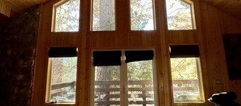 Sierra City Loves Falls Cabin - Walking Distance to Waterfall & PCT