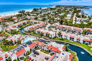 Exterior - Canalfront, Dog-Friendly Condo w/ High-Speed WiFi & Central AC - Snowbirds OK (Bradenton Beach)