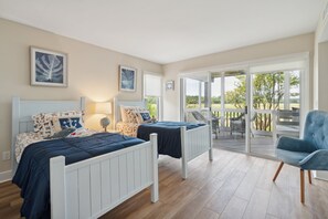 4 Schlafzimmer, Bügeleisen/Bügelbrett, kostenloses WLAN, Bettwäsche