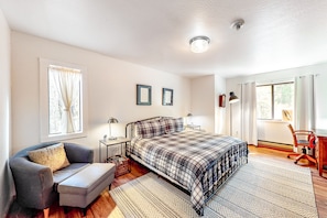 2 bedrooms, Internet, bed sheets