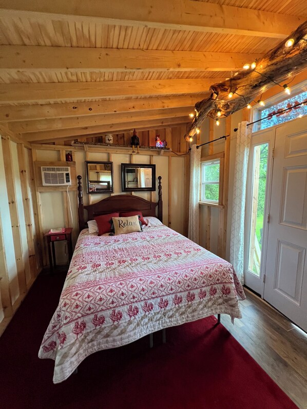 1 Schlafzimmer, Bettwäsche