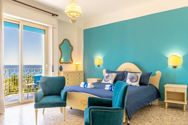 1 bedroom, iron/ironing board, travel crib, free WiFi