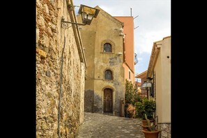 Dettaglio esterni