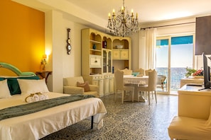 1 Schlafzimmer, Bügeleisen/Bügelbrett, Reisekinderbett, kostenloses WLAN