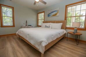 7 habitaciones, wifi y ropa de cama 