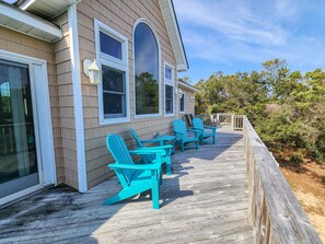 Terrasse/gårdhave