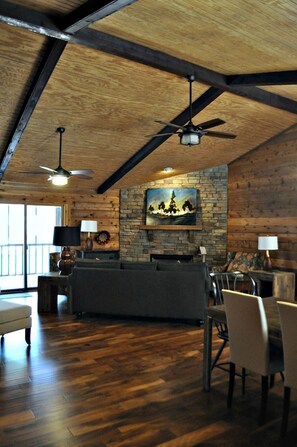 Smart TV, video games, books