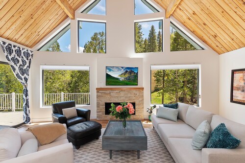 Mountain Haven – Your Lake Arrowhead Escape