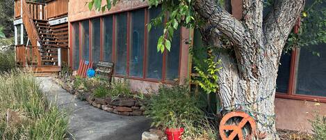 Área da propriedade