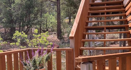 Artist Retreat ~Canjilon Lake ~Dist 51~ Ghost Ranch ~Ojo Caliente Spa ~Hiking