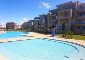 Indoor pool - Residence Evasion Bouznika 5338 (Bouznika)