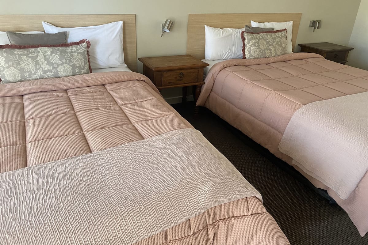 Chambre Exécutive (2 x Queen Beds)