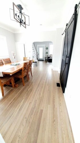 King Bed|Firepit|Central AC