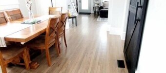 King Bed|Firepit|Central AC