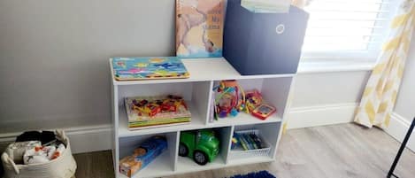 Espace pour enfants