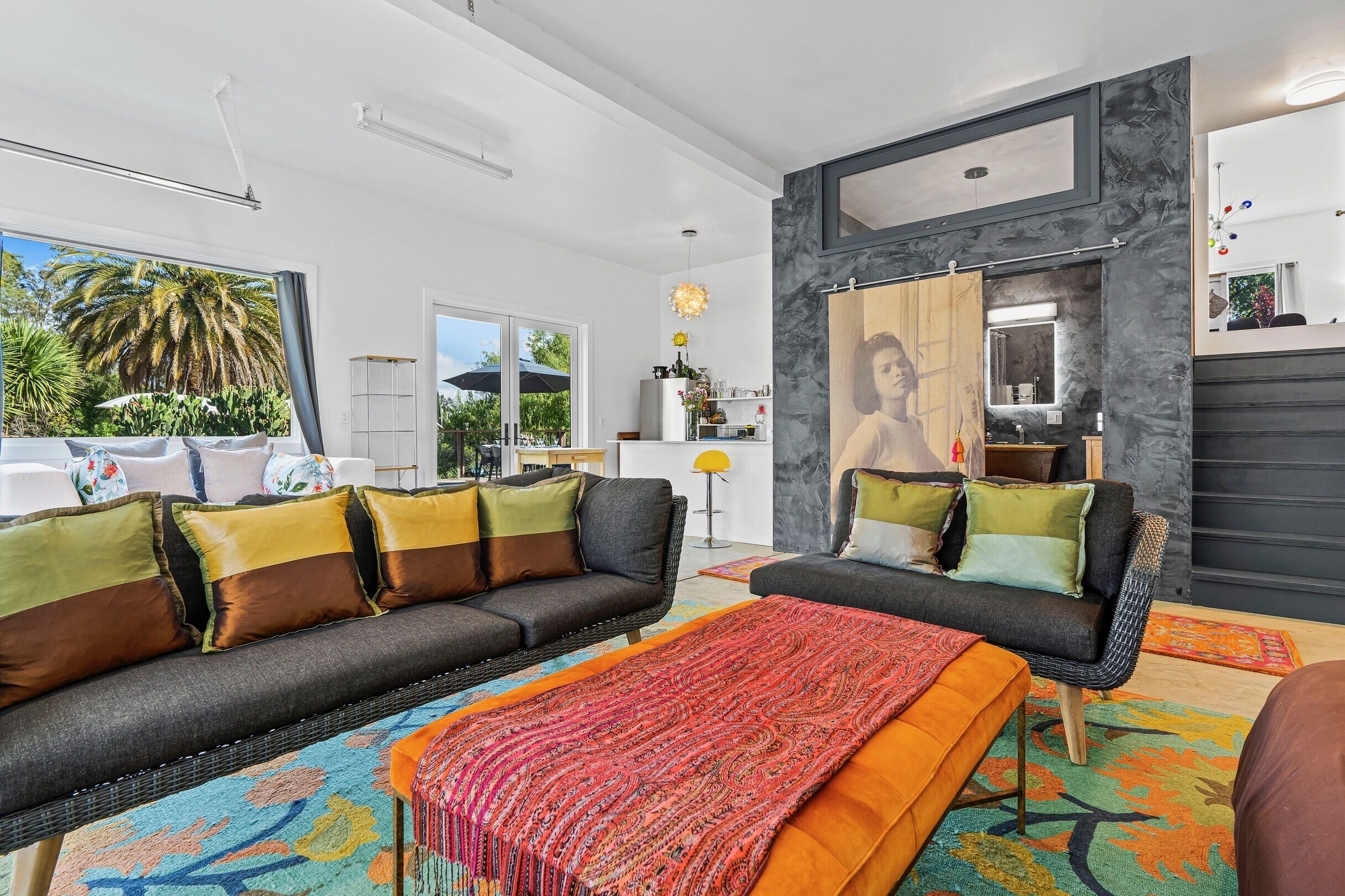 Modern Sonoma Retreat Escape....spacious, Gracious & Private - Sonoma, CA