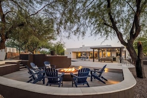 Terassi/patio