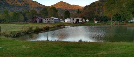 Terrain de lâhĂ©bergement