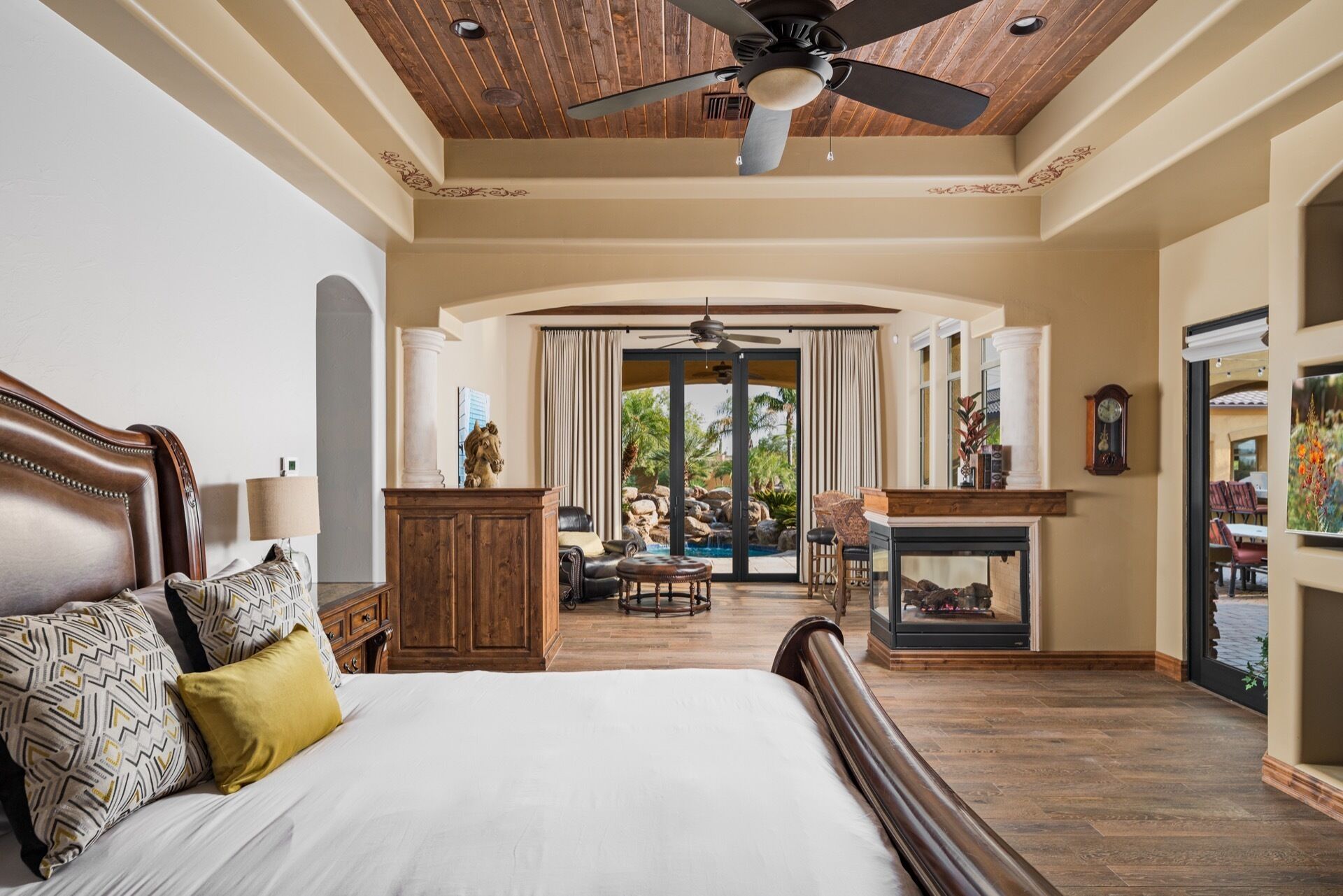 7 bedrooms, iron/ironing board, travel cot, free WiFi