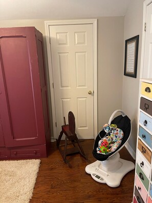 Children's area