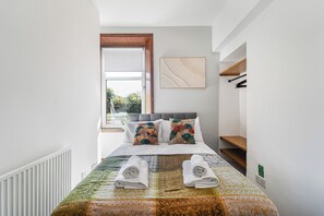 1 Schlafzimmer, Bügeleisen/Bügelbrett, WLAN, Bettwäsche