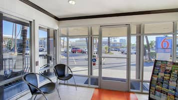 Quang cảnh nhìn từ nơi lưu trú