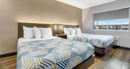 Motel6 San Diego, CA - Airport - Harbor