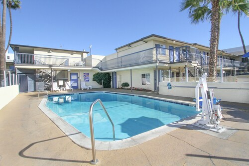Motel6 San Diego, CA - Airport - Harbor
