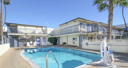 Motel6 San Diego, CA - Airport - Harbor