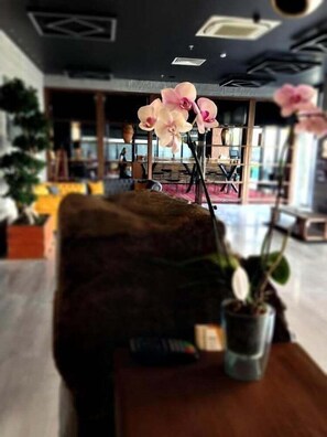 Interior - Livello Hotel (Istanbul)