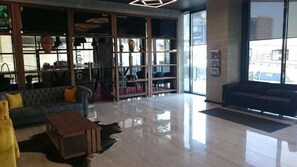 Interior - Livello Hotel (Istanbul)