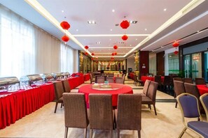 Restaurant - Uchoice Hotel (Ganzhou)