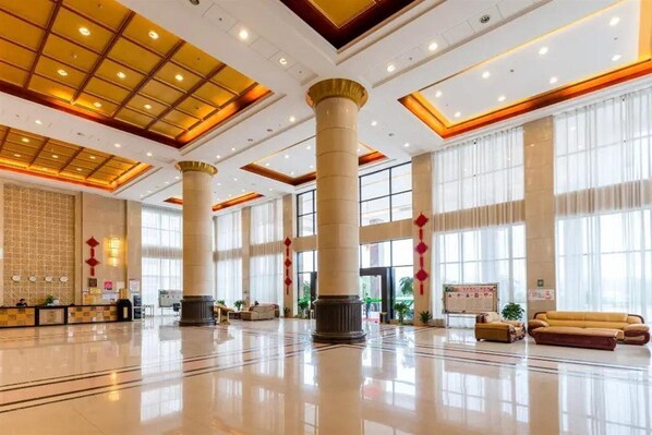 Lobby - Uchoice Hotel (Ganzhou)