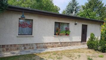 DĂ©tail de lâextĂ©rieur