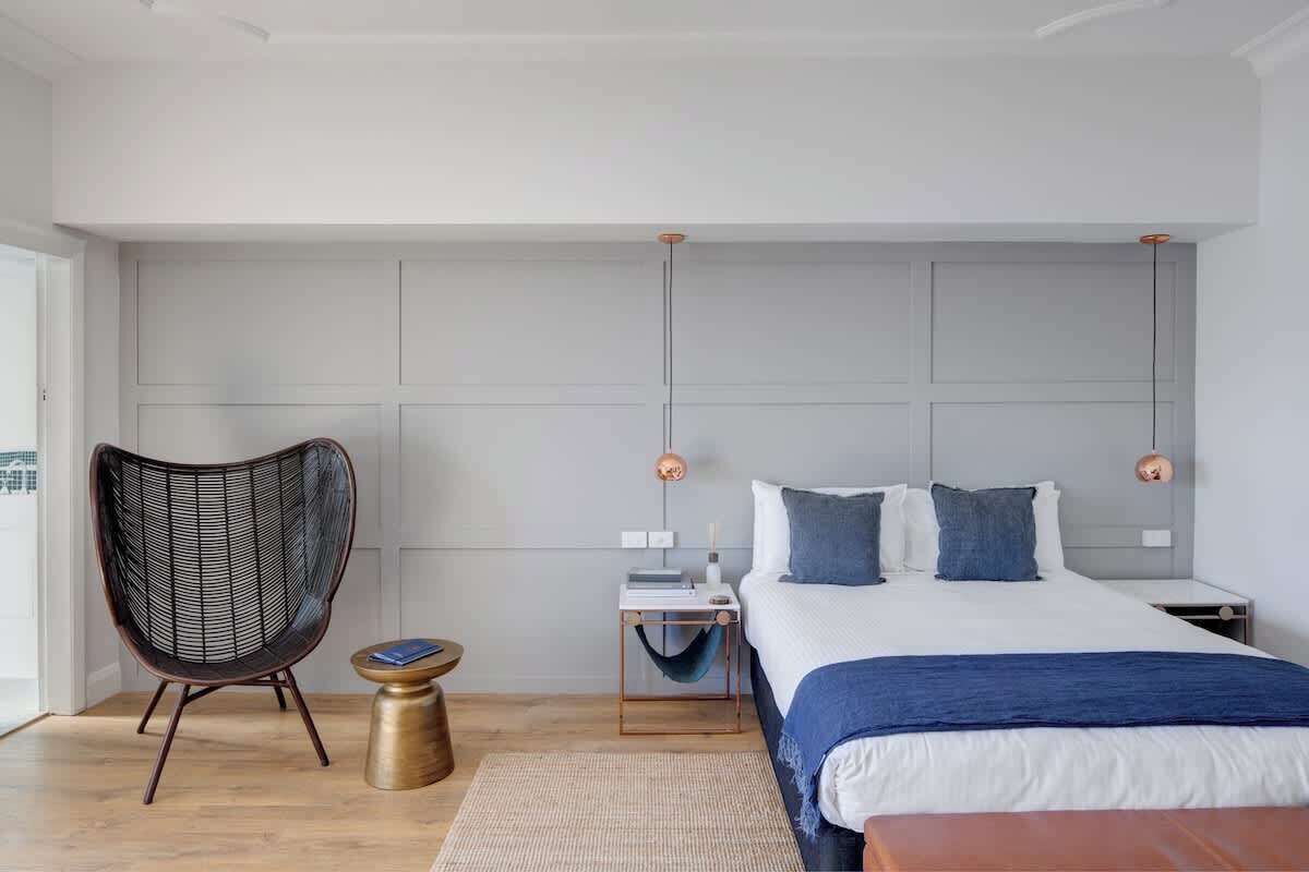 Strykejern/-brett, wi-fi (inkludert) og sengetøy