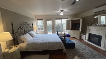 1 Schlafzimmer, BĂŒgeleisen/BĂŒgelbrett, kostenloses WLAN, BettwĂ€sche